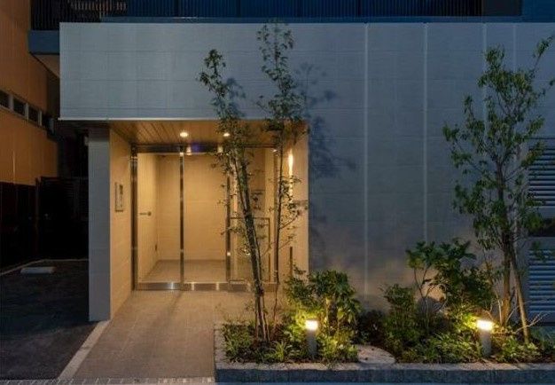 エントランス　☆きれいなエントランス☆