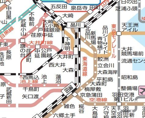 その他　☆路線図☆
