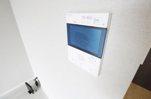 セキュリティ　☆TVインターホン☆