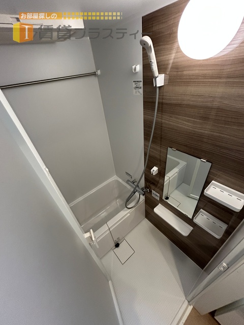 バス・シャワールーム　癒しの空間。。