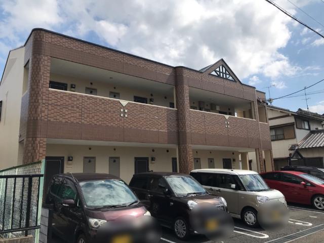 駐車場　外観写真（昼）