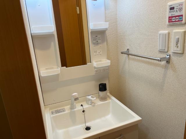 洗面設備　洗面