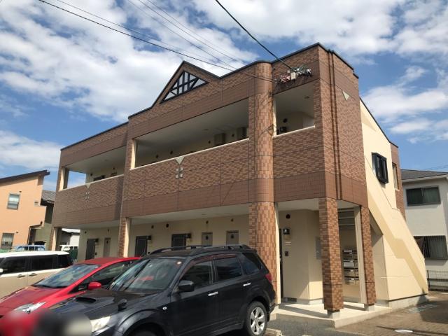 建物外観　外観写真（昼）