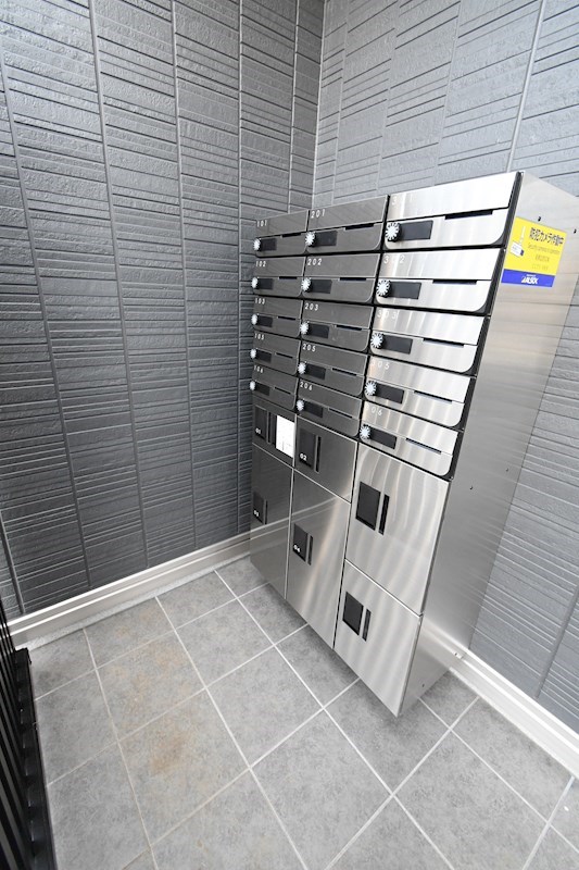 その他共有部分　集合ポスト