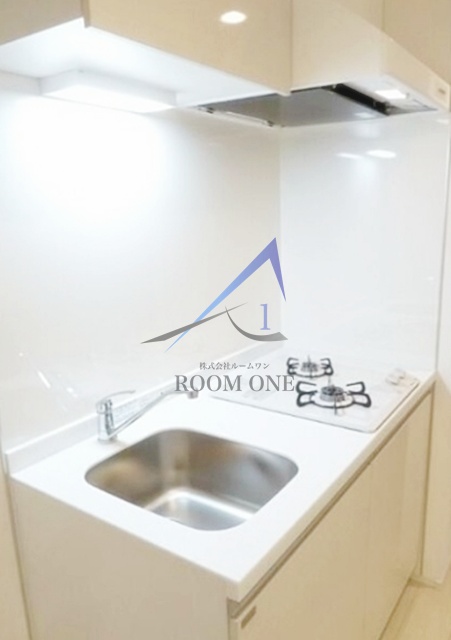 キッチン　キッチンです。