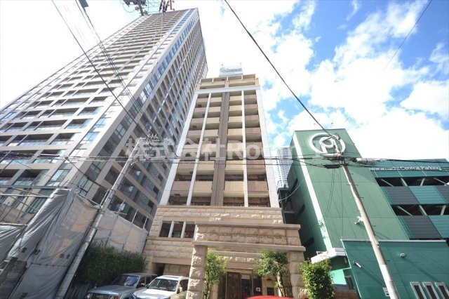 建物外観　外観もきれいです