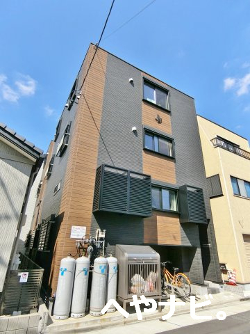 建物外観　★外観