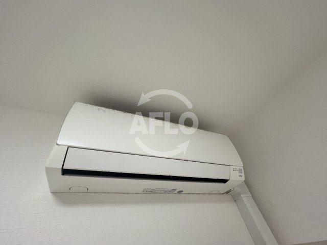 その他設備　プレジオ十三　エアコン