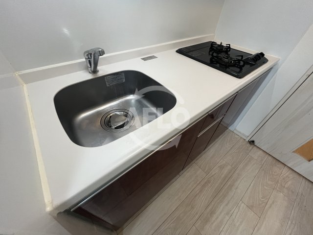 キッチン　プレジオ十三　キッチン