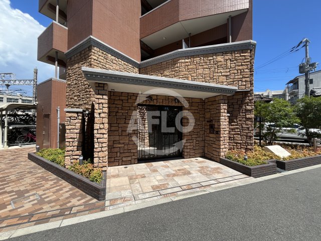 エントランス　プレジオ十三　エントランス　エントランス