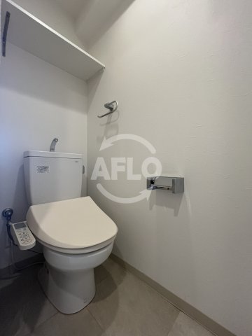 トイレ　プレジオ十三　トイレ