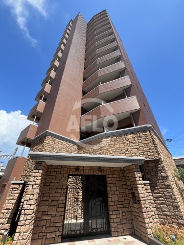 建物外観　プレジオ十三　外観