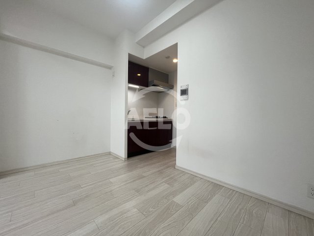 居室・リビング　プレジオ十三　リビング