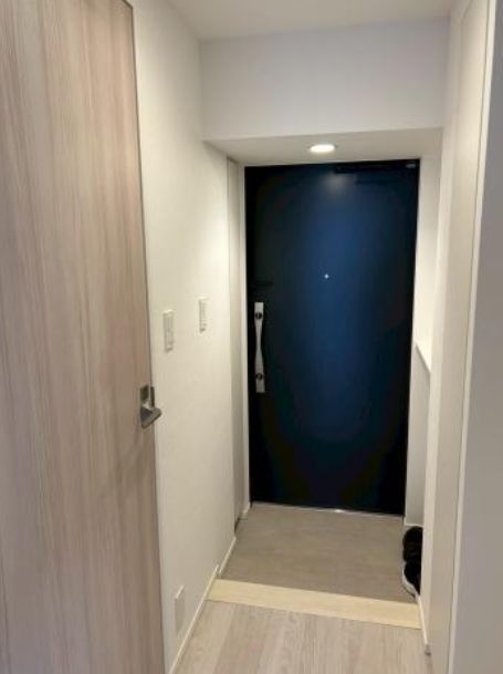 玄関　別号室参考写真