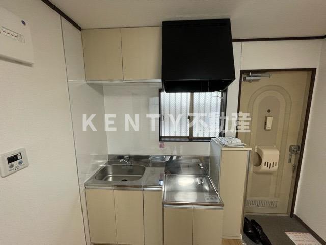 キッチン　きれいなキッチンです