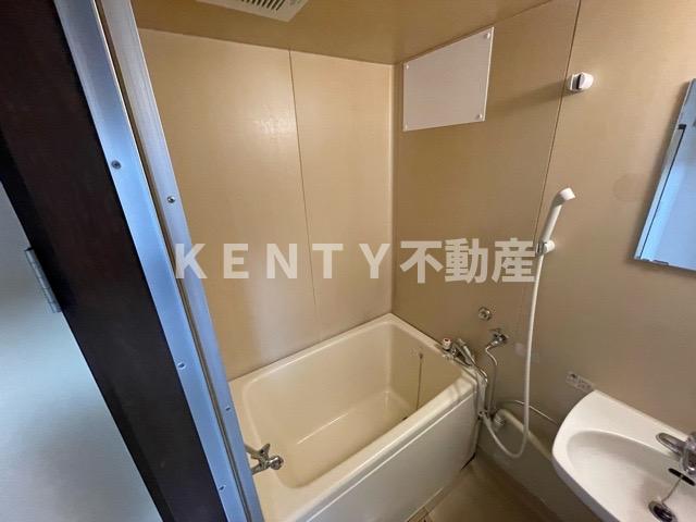 バス・シャワールーム　きれいなお風呂です