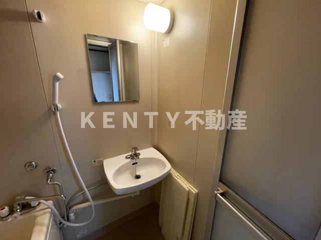 洗面設備　忙しい朝には欠かせない洗面所です