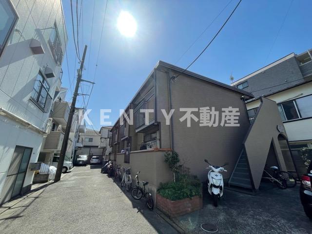 建物外観　建物外観を気になさる方へ、見た目の良い物件です