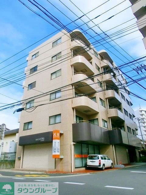 建物外観　お問合せはタウンハウジングまで！※現地待合わせ相談可能