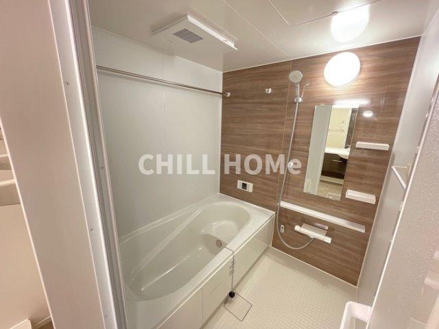 バス・シャワールーム　当社、チルホームのHPもご覧ください(^^)/物件情報多数♪