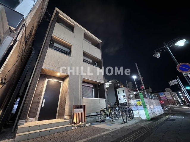 建物外観　当社、チルホームのHPもご覧ください(^^)/物件情報多数♪