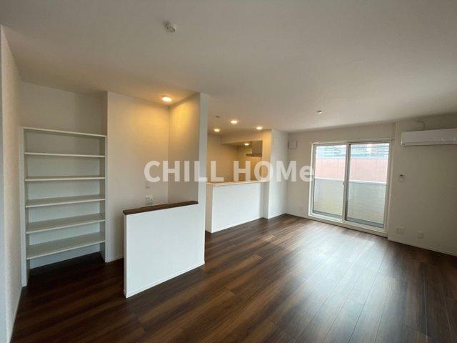 居室・リビング　当社、チルホームのHPもご覧ください(^^)/物件情報多数♪