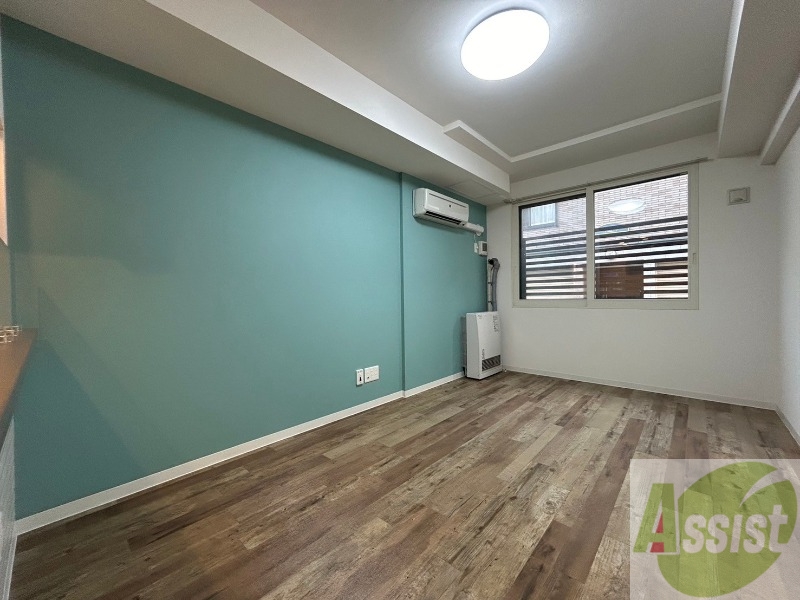 居室・リビング　広くてきれいなリビングです！快適に過ごせそうですね。