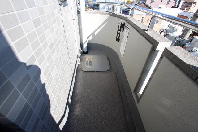 バルコニー　別号室のお写真です。