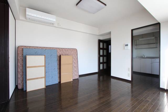 居室・リビング　別号室のお写真です。