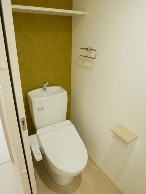 トイレ　【トイレ】トイレ