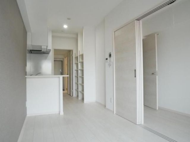 居室・リビング　【居間・リビング】居室、リビング