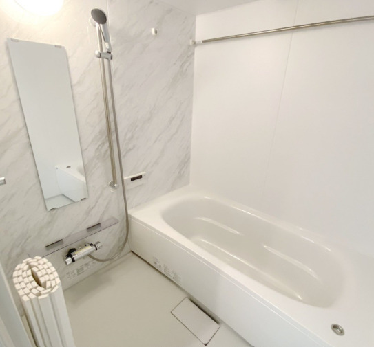 バス・シャワールーム　※別部屋参照