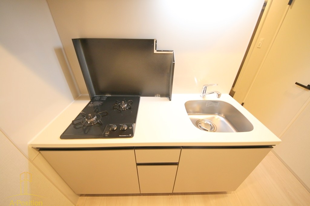 キッチン　THE MUSIC COURT