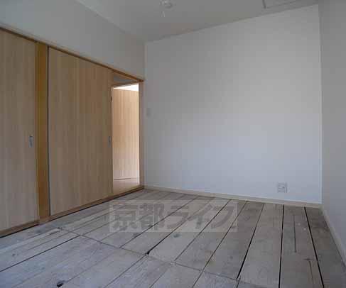 居室・リビング　畳はこれから張り替えるところです。。