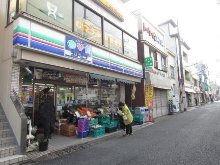 朝比奈ハイツの周辺写真