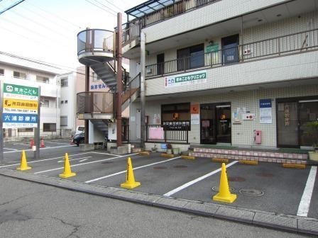 朝比奈ハイツの周辺写真