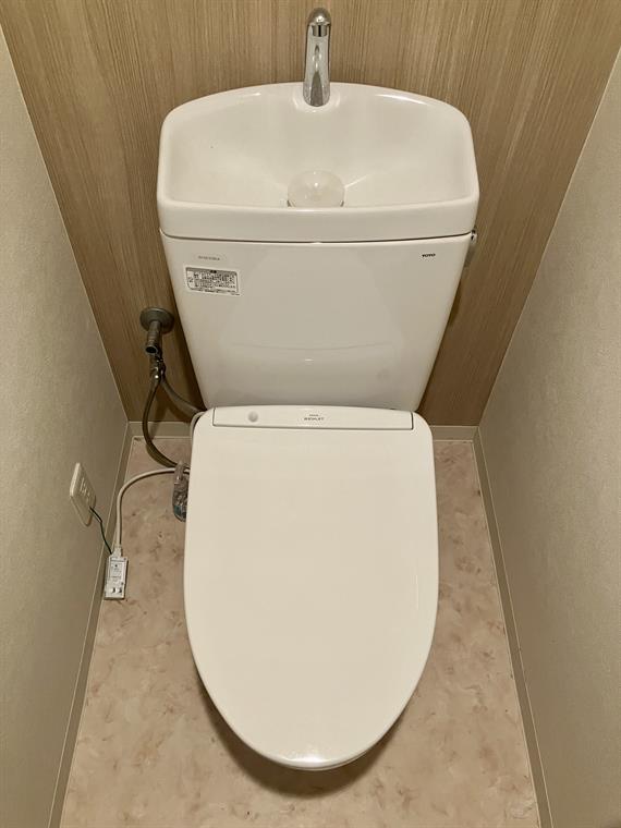 トイレ