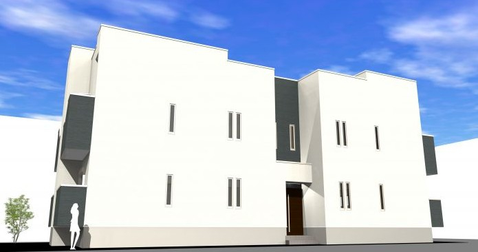 建物外観　外観です。