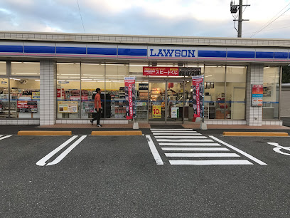 コンビニ　ローソン 福岡多々良二丁目店（コンビニ）まで500m