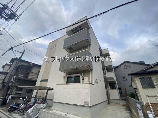 建物外観　住環境良好！