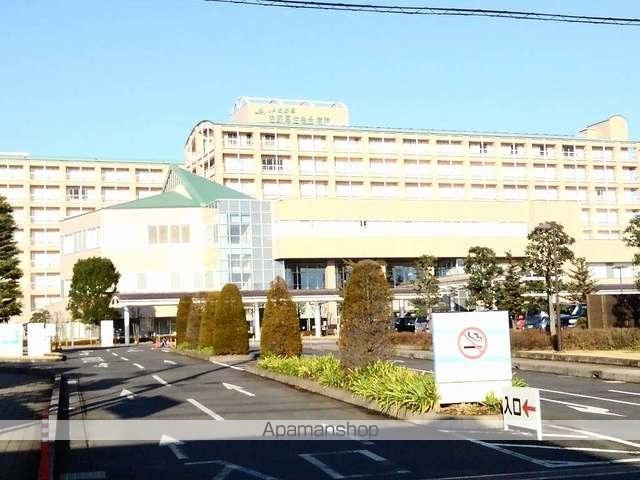 病院　佐野厚生病院（病院）まで3000m