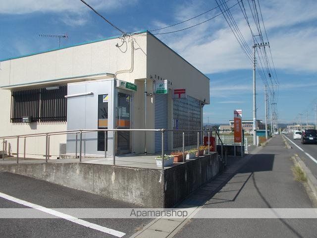 郵便局　佐野並木郵便局（郵便局）まで900m
