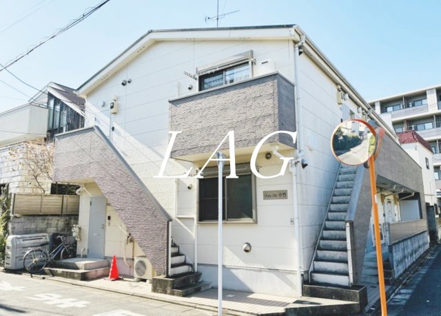 建物外観　外観です。