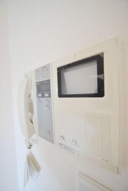 セキュリティ　★ＴＶモニターホン★