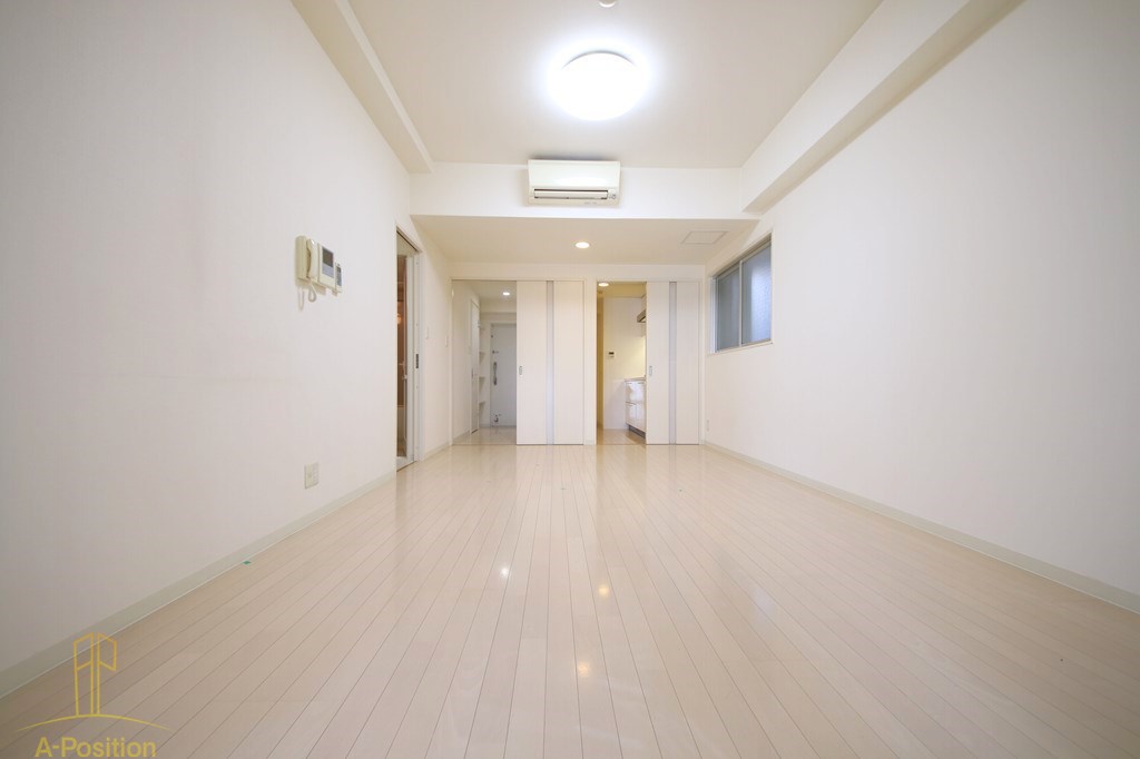 居室・リビング　クレオキタホリエ