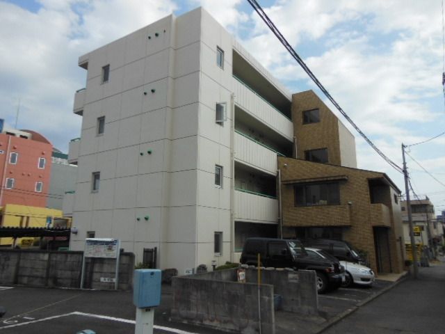 建物外観　☆駅前拝借☆