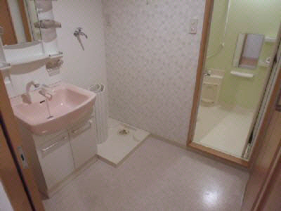 洗面設備　同型タイプ103