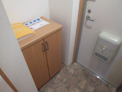 玄関　同型タイプ103