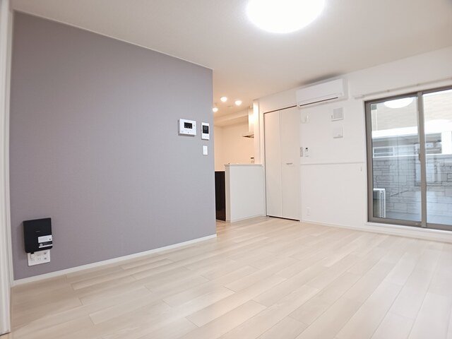 居室・リビング　ゆったり過ごせる居間です