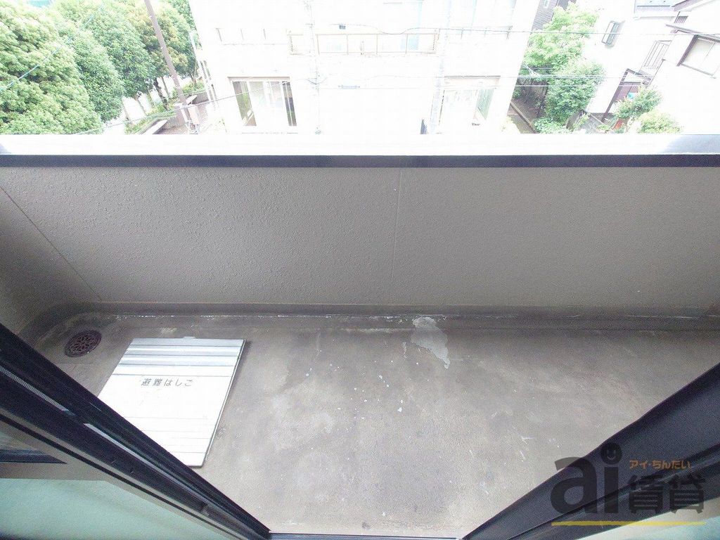 バルコニー　～同仕様写真～